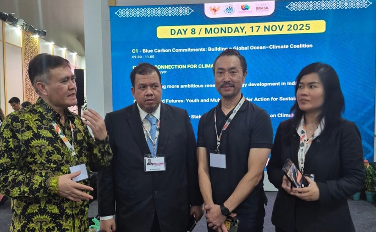 Indonesia Percepat Implementasi Proyek Karbon Hutan Lewat Perpres 110 Tahun 2025