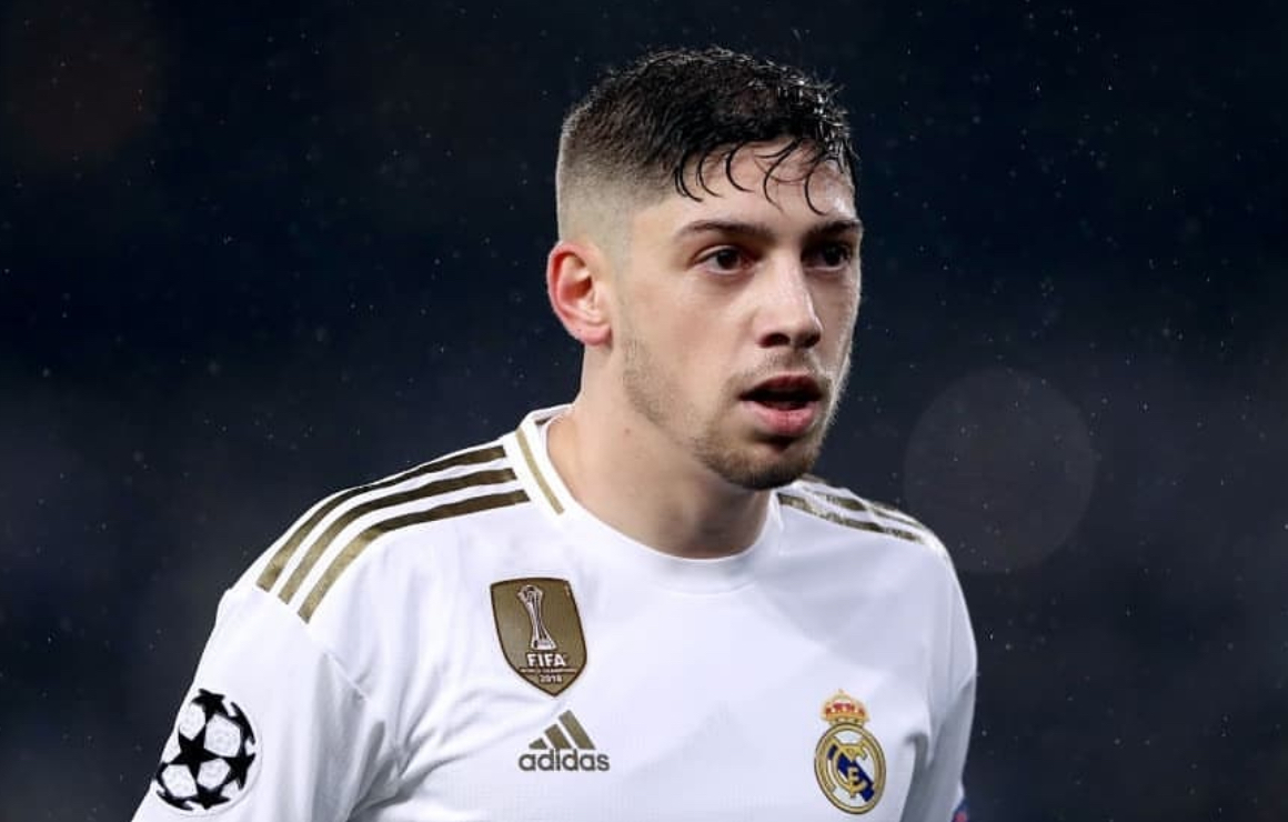 Man City Siap Rekrut Bintang Real Madrid, Klausul Pelepasan Federico Valverde Senilai Rp 16 Triliun