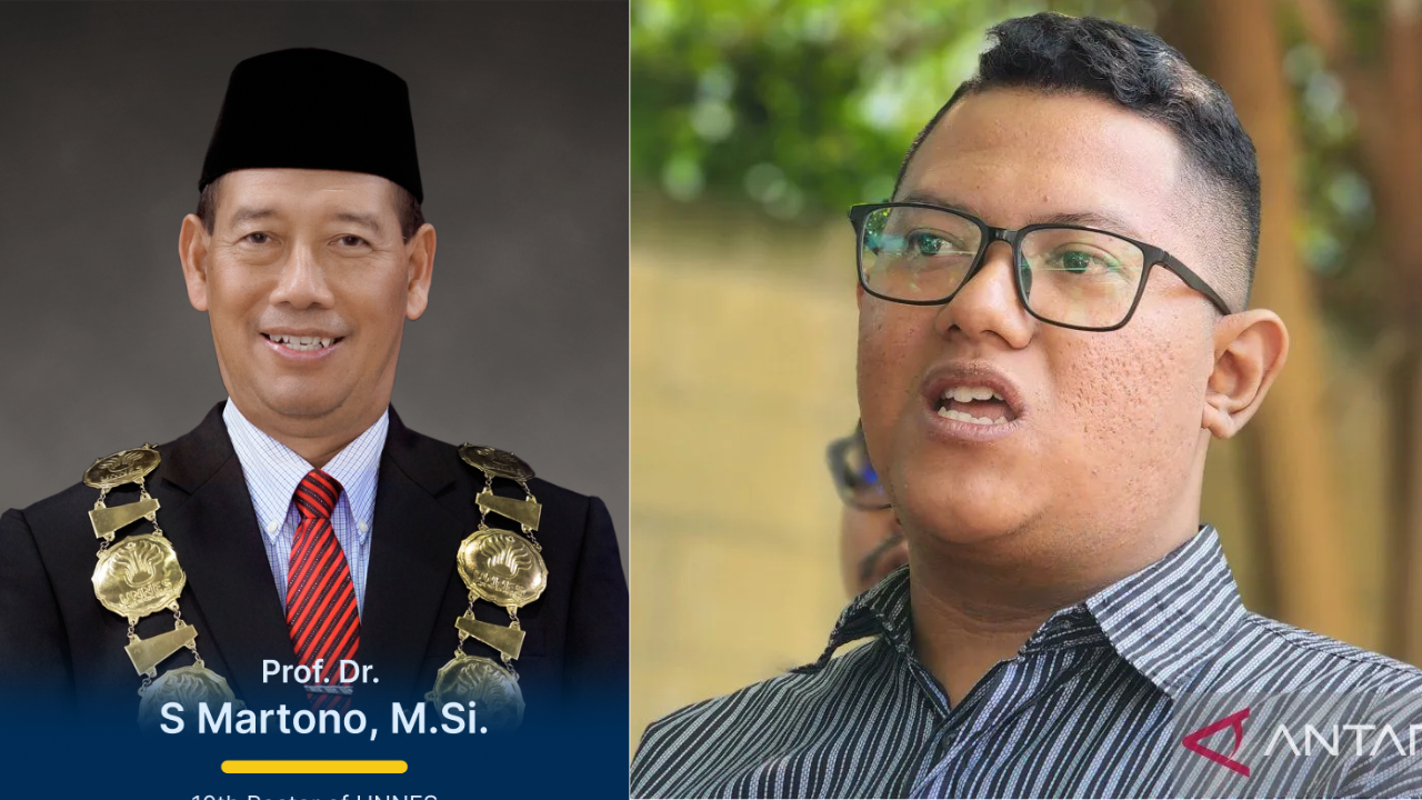 Unnes Tanggapi Isu Kematian Mahasiswa: Tunggu Laporan Resmi dari Keluarga
