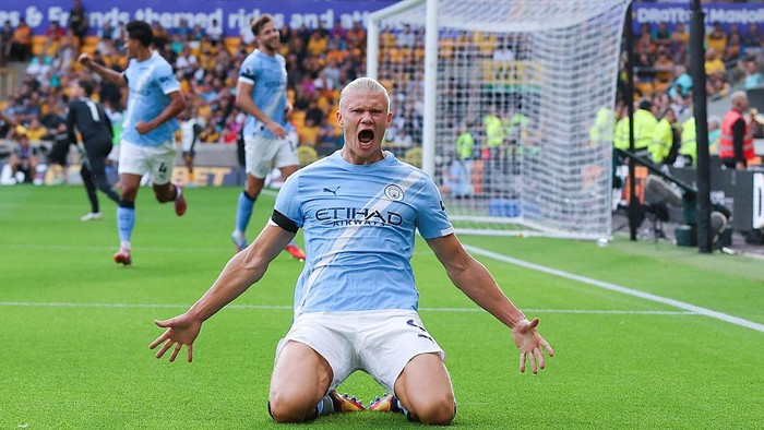Klasemen Liga Inggris Pekan 1: Man City di Pucuk, Man Utd di Papan Bawah!