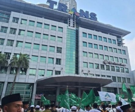 Petisi Cabut Izin Trans7 Ditandatangani Oleh 45 Ribu Orang