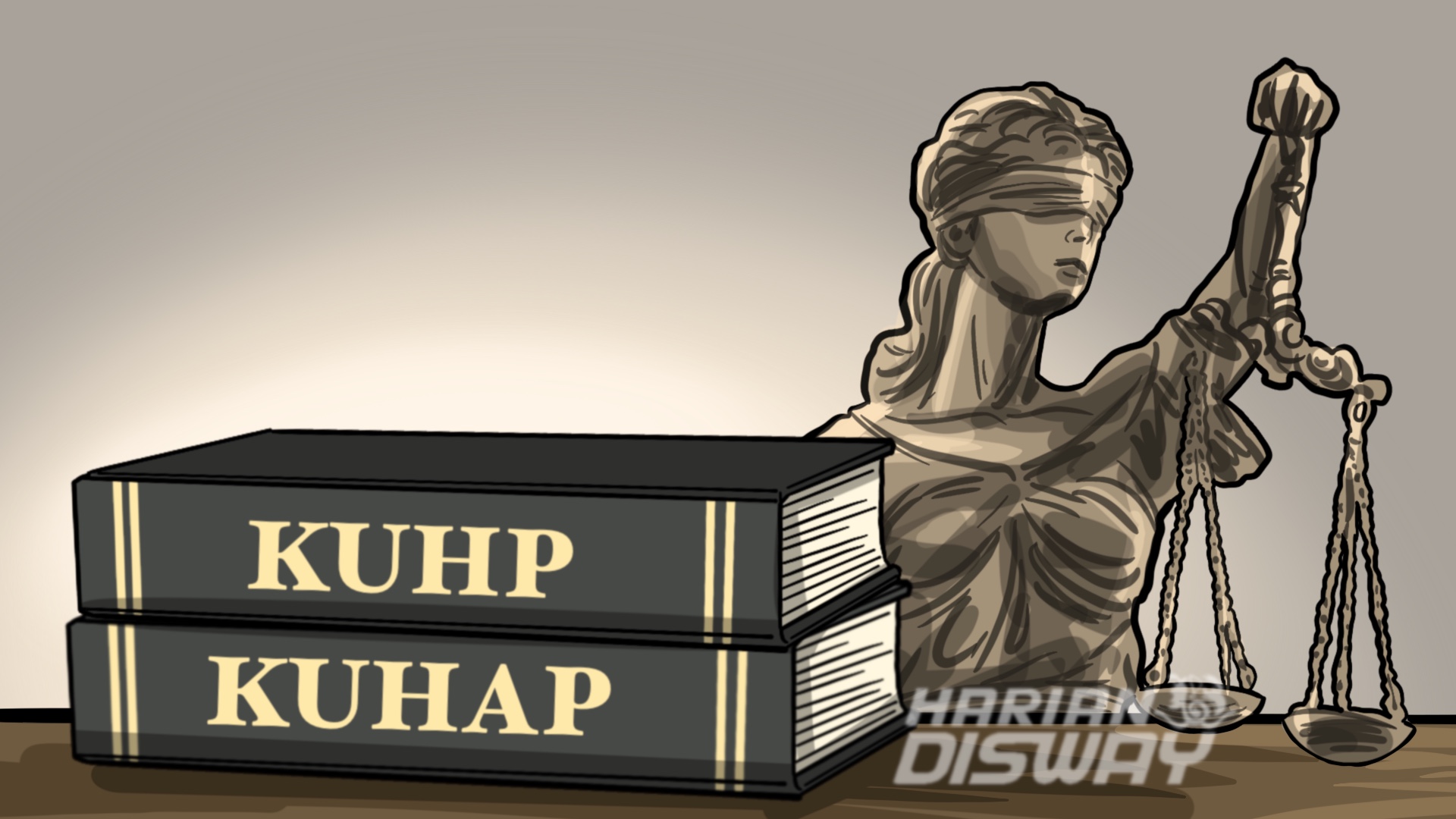 KUHP-KUHAP Baru, saat Warisan Kolonial Mulai Ditanggalkan