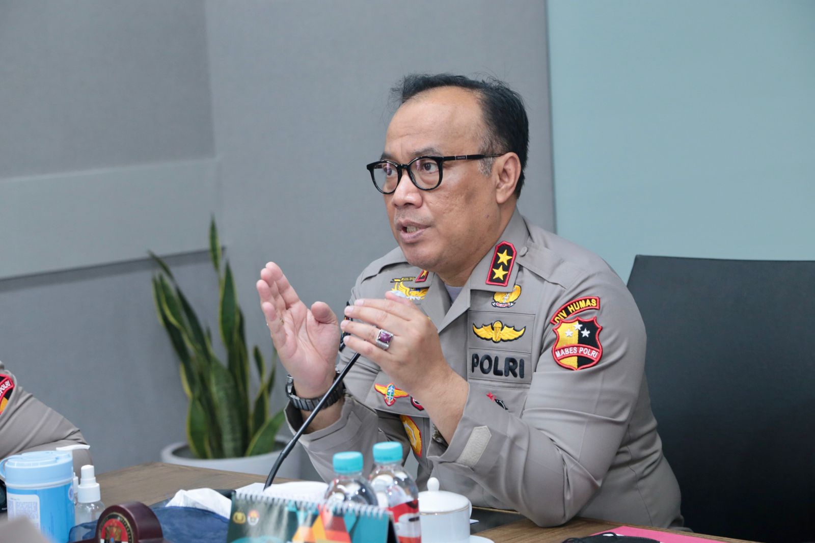 Janji Polri Setelah Bentuk Timsus dalam Penyelidikan Kasus Penembakan Antar Polisi di Rumah Ferdy Sambo