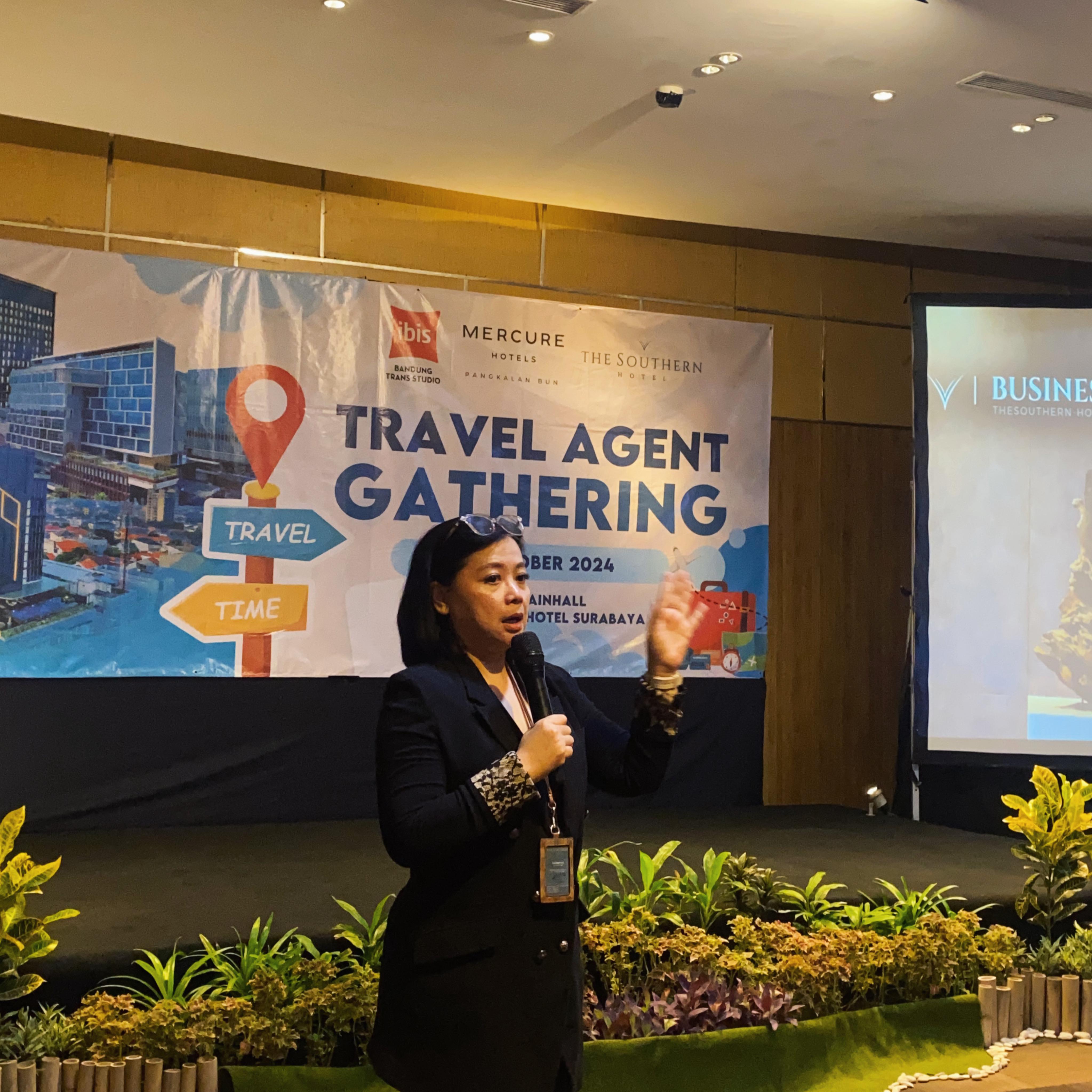 Tiga Hotel Bersinergi dalam Gathering di Surabaya, Perkuat Jalinan dengan Travel Agent