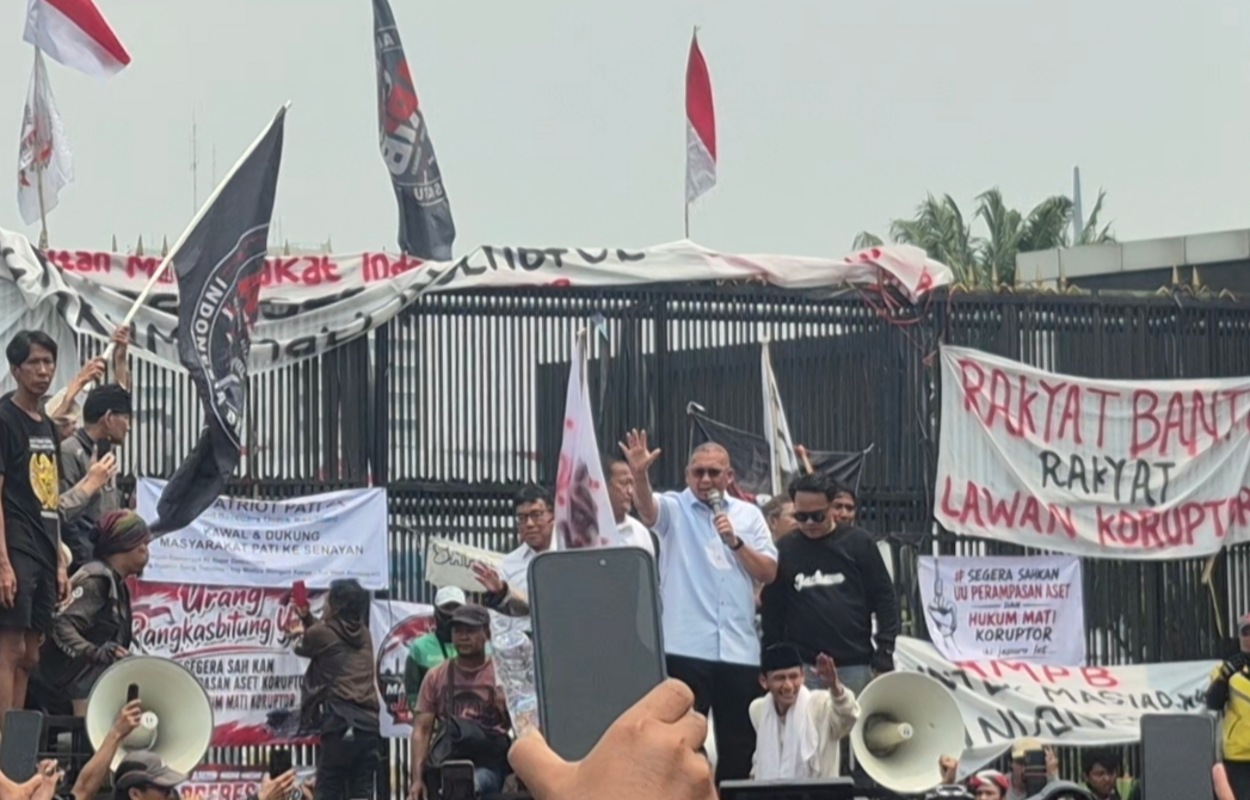 Janji Manis Andre Rosiade: Pimpinan DPR Bakal Mundur Jika RUU Perampasan Aset Tak Disahkan