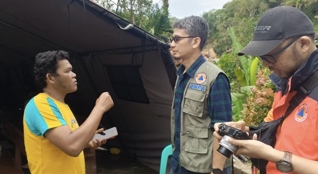 13 Warga Tapanuli Utara yang Hilang Saat Banjir Longsor Berhasil Ditemukan Selamat