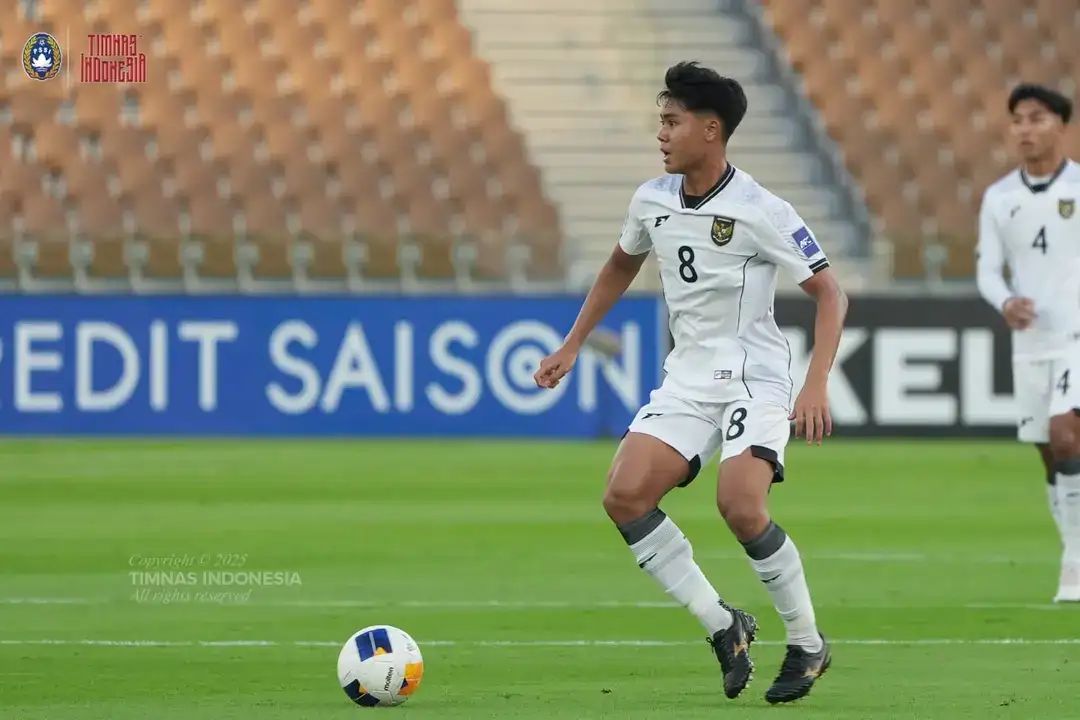 Hasil Indonesia vs Korea Utara U-17: Jadi Lumbung Gol, Garuda Muda Dibantai 6-0