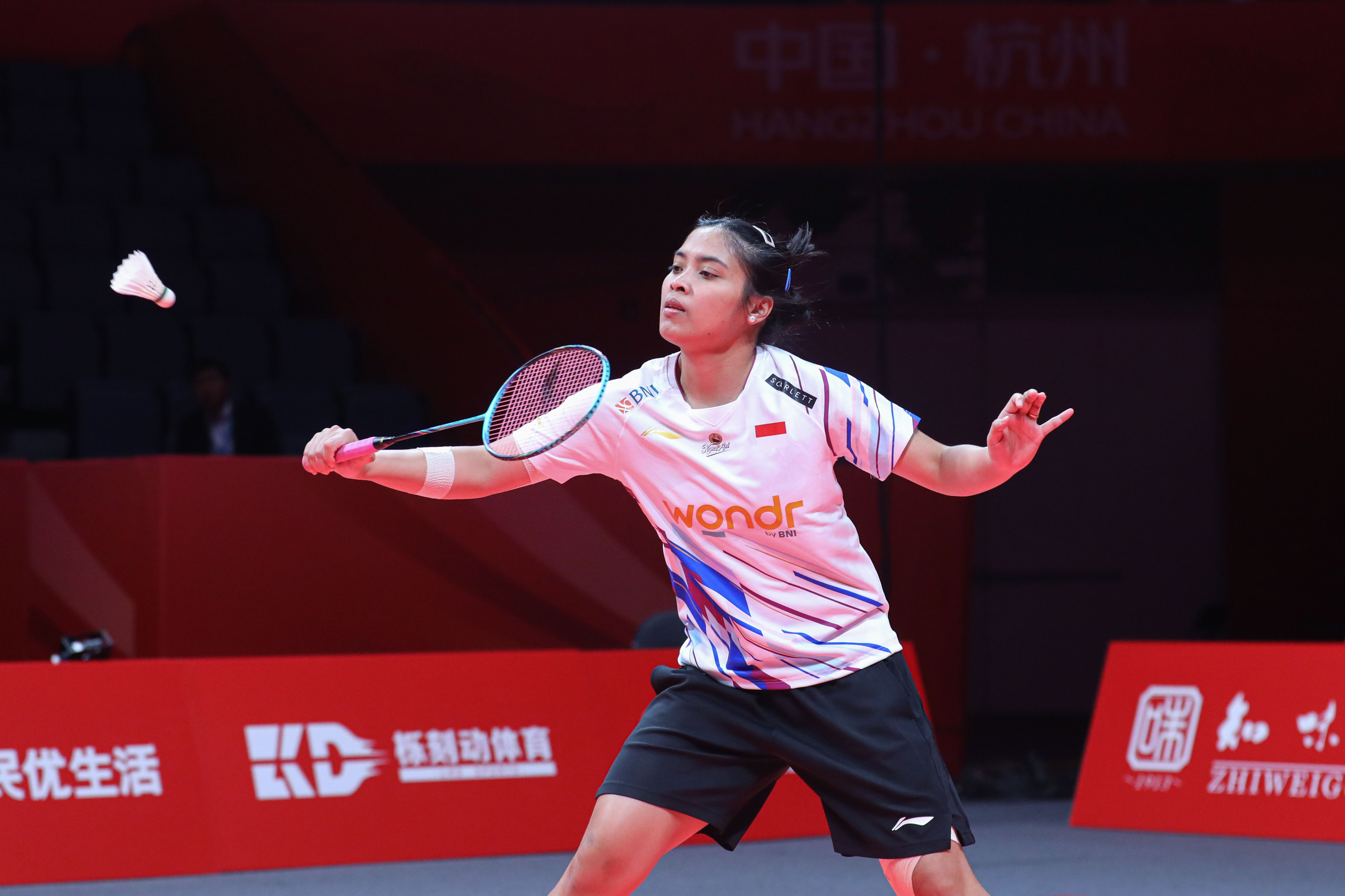 Peluang Besar Gregoria Mariska Tunjung di BWF World Tour Finals 2024