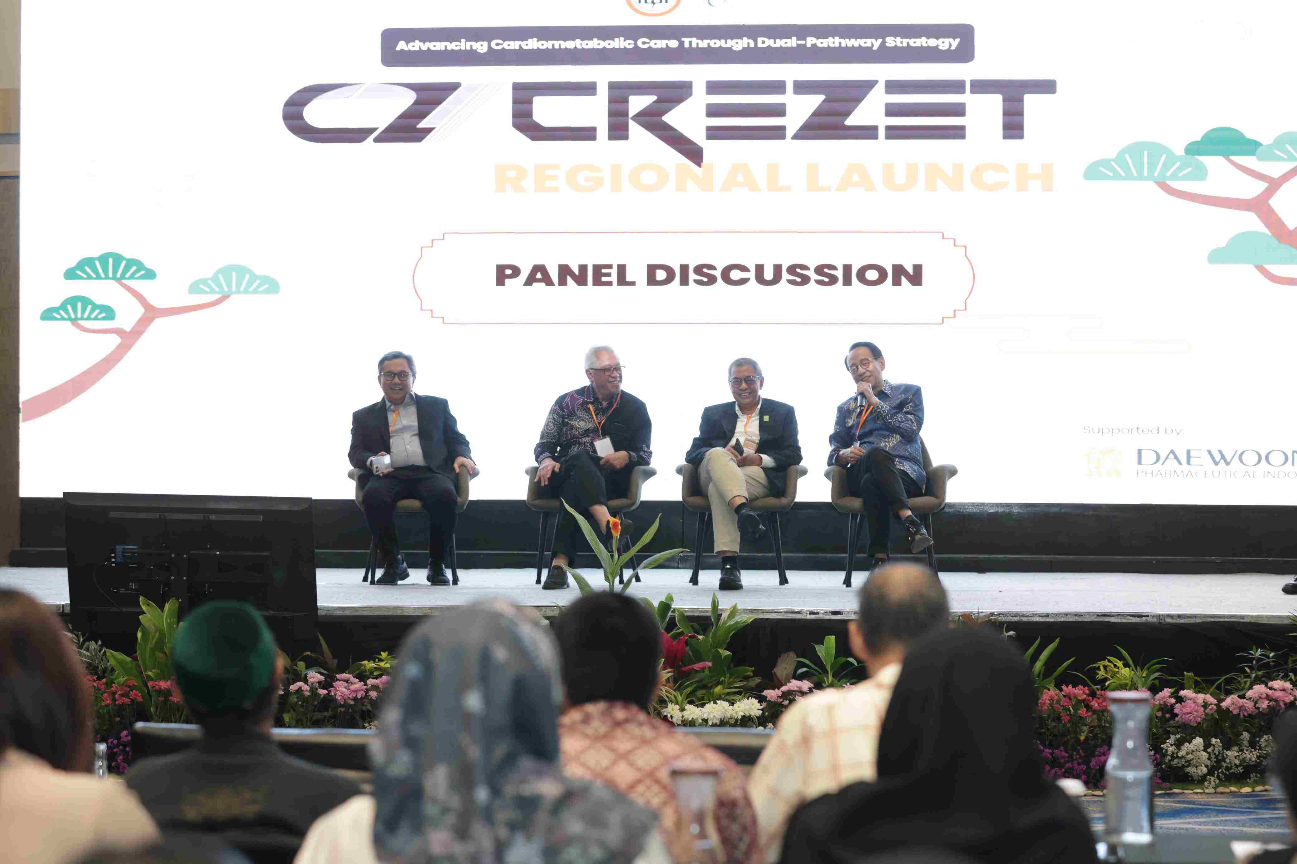 Daewoong Luncurkan Crezet, Atasi Ancaman Kefatalan LDL pada Pasien Kardiovaskular