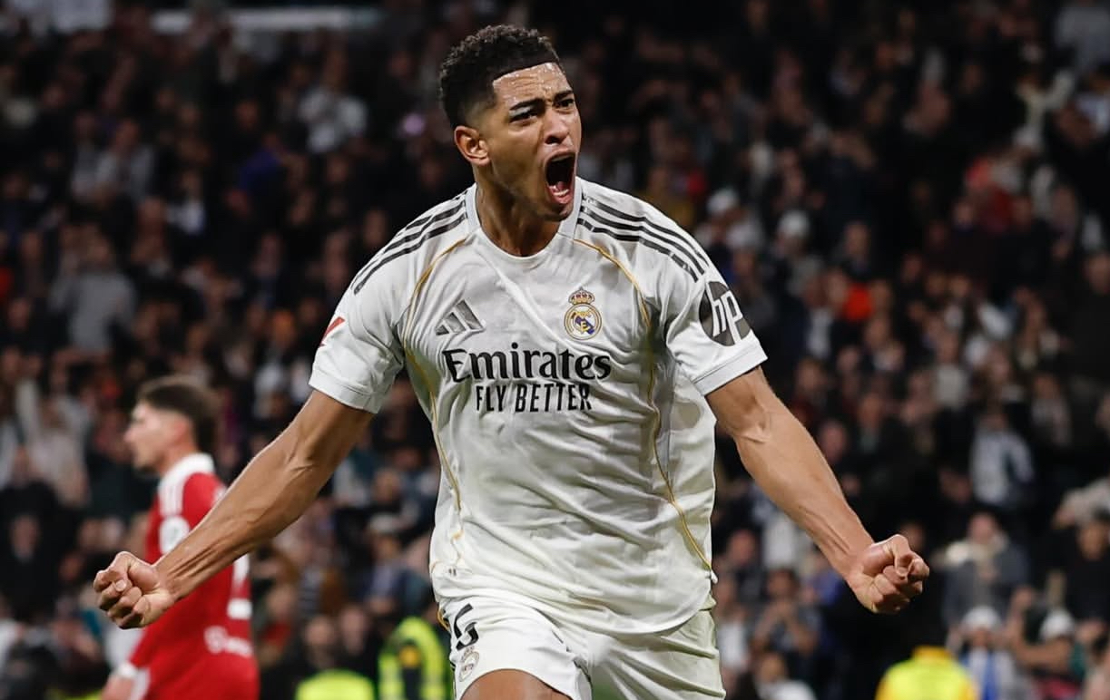 Bellingham Menuju Old Trafford? Real Madrid Dikabarkan Siap Terima Rp3,9 Triliun dari Manchester United