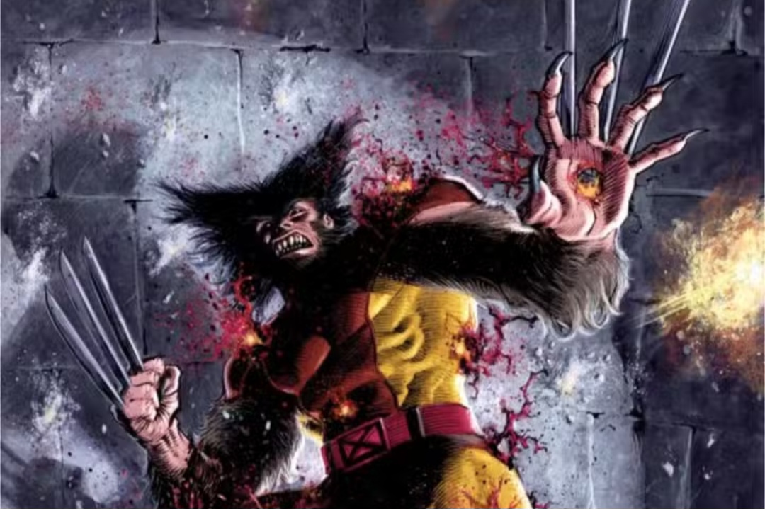 Marvel Perkenalkan Wolverine dengan 16 Cakar