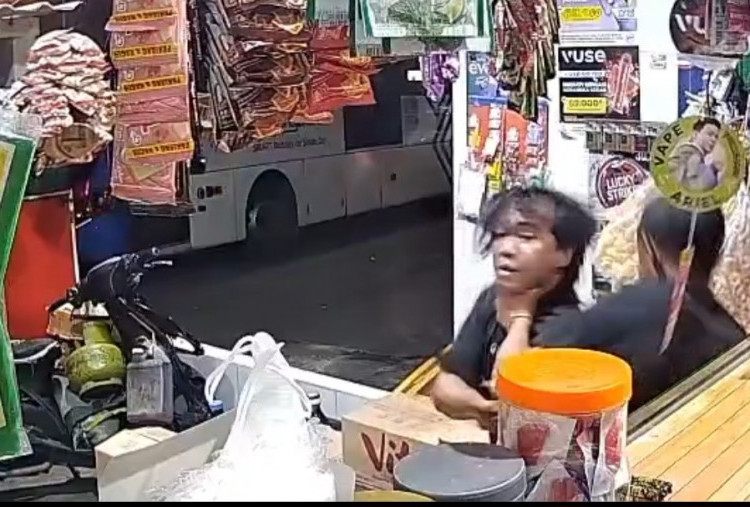 Motif Pembacok Anjasmara di Warung Madura Tangerang Diungkap, Ternyata.. 