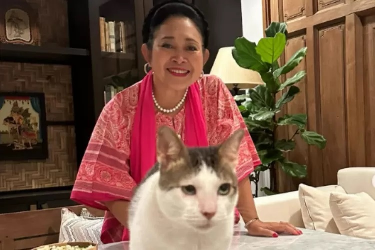 Makin Sering Unggah Moment Bersama, Kemesraan Prabowo Subianto dan Titiek Soeharto Bikin Gemes