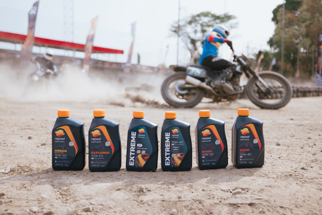 Kustomfest 2026, Tempat Bertemunya Dunia Kustom dan Inovasi Pelumas Motor