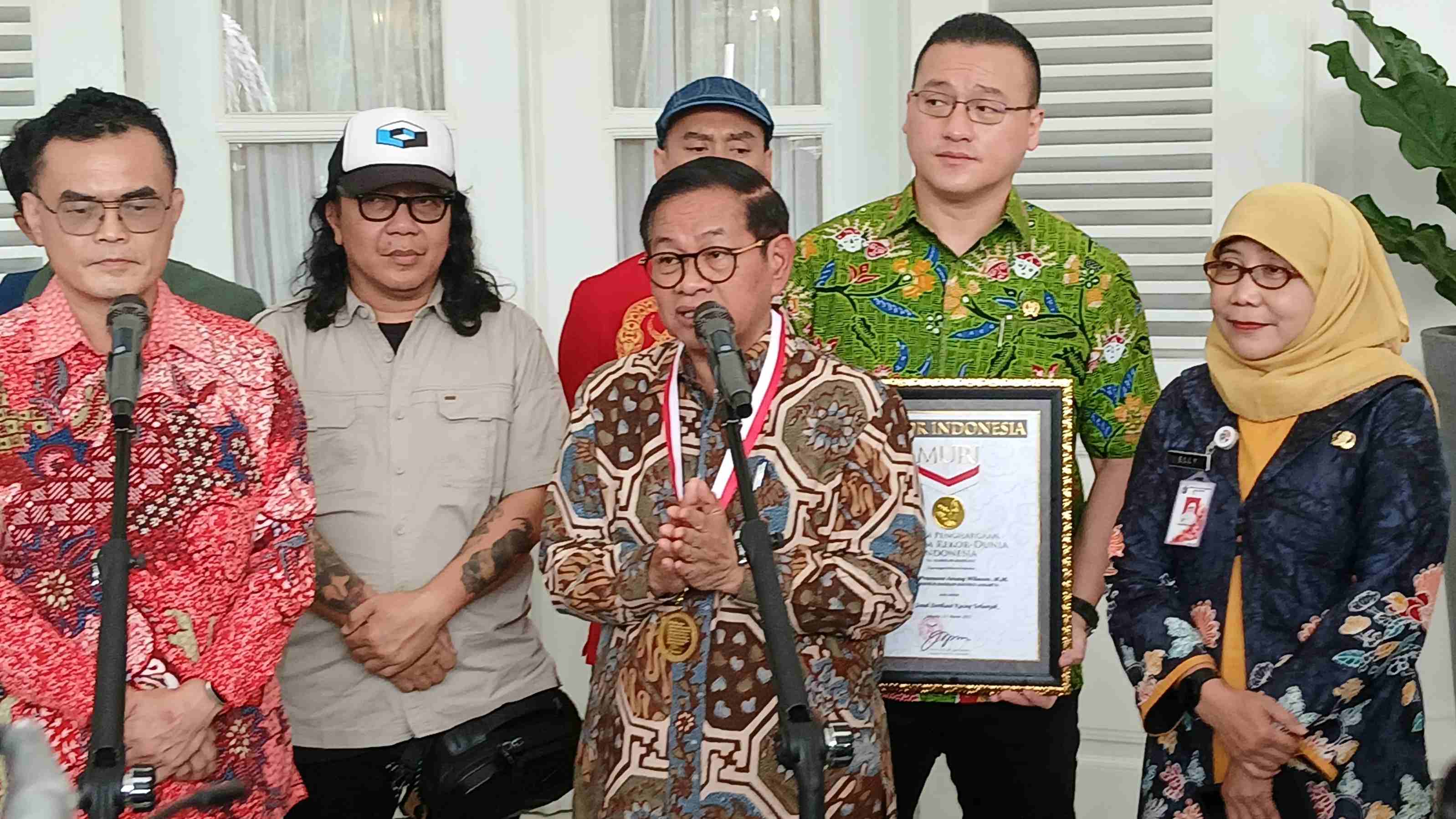 Pramono Bakal Bangun Pulau Kucing di Kepulauan Seribu, Bisa Jadi Tujuan Wisata