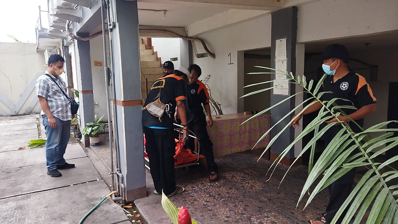 Dugaan Sementara Penyebab Pria Tua Tewas di Hotel Setelah Bercinta, Polisi: Karena Sakit