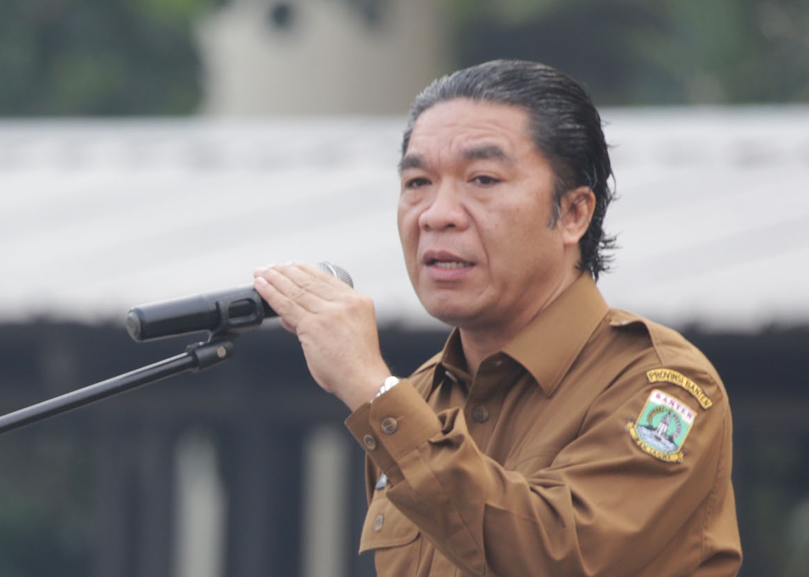 Ditunjuk Presiden Jadi Penjabat Gubernur Banten, Al Muktabar Pilih Tunggu Hitam di Atas Putih