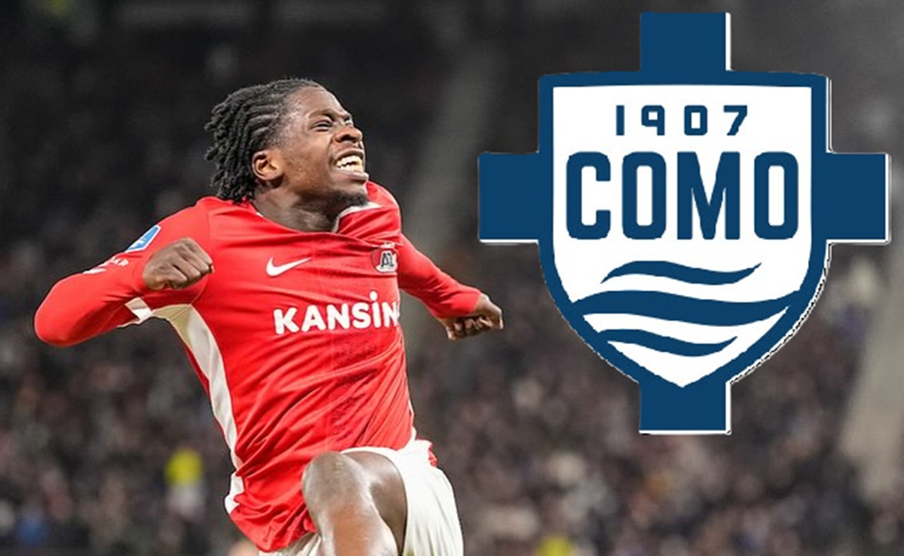 Mega Transfer Wonderkid Jayden Addai Tinggal Selangkah lagi, Fabrizio Romano: Como Sepakati Rp267M!