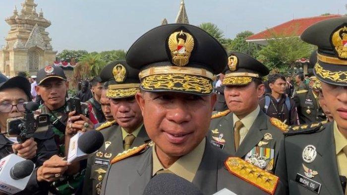 Panglima TNI Rotasi dan Mutasi 86 Perwira Tinggi TNI, Simak Daftar Lengkapnya !