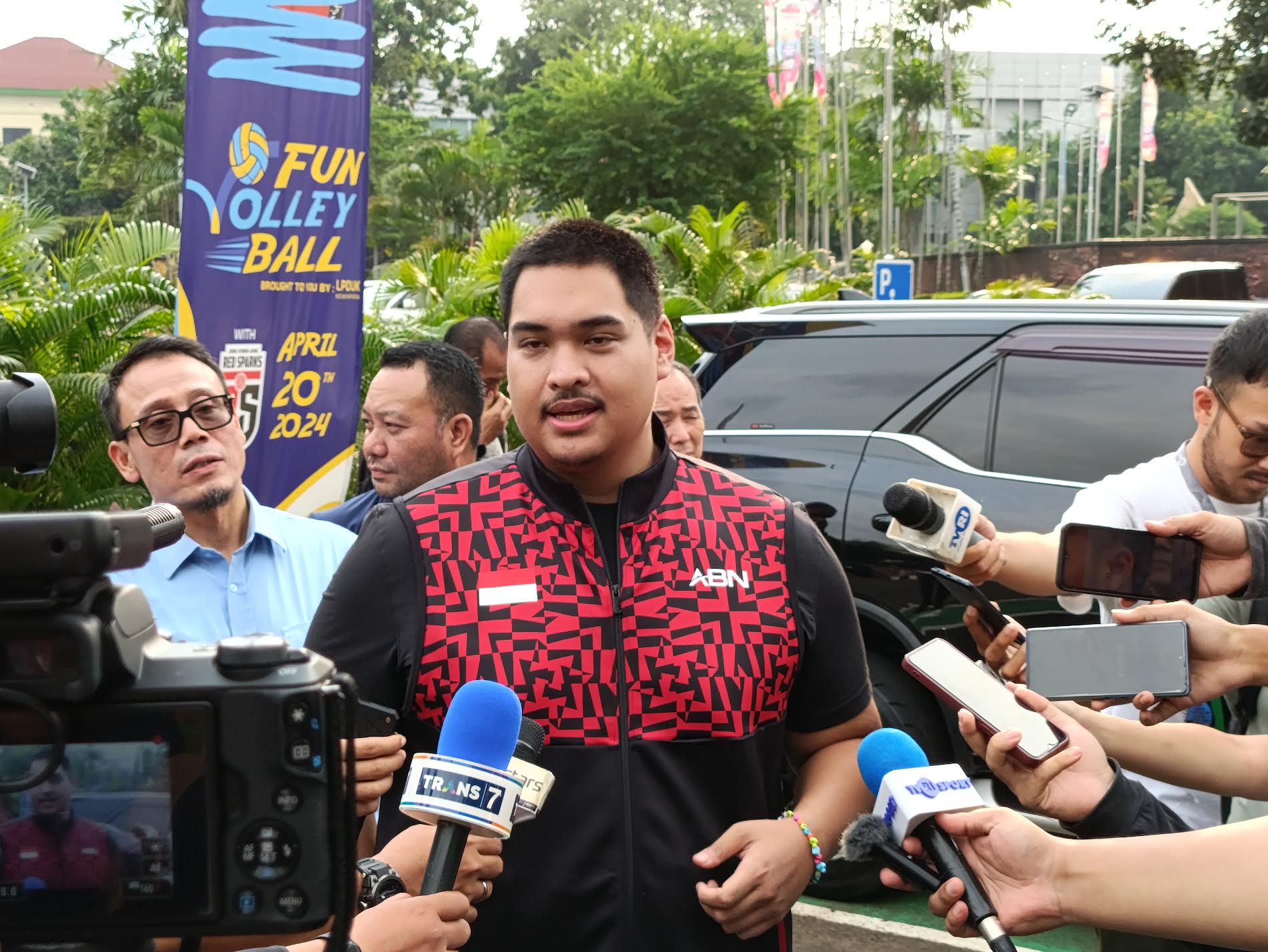 Dito Ariotedjo Dukung Rancangan PSSI Bangun Fasilitas Latihan Timnas Indonesia