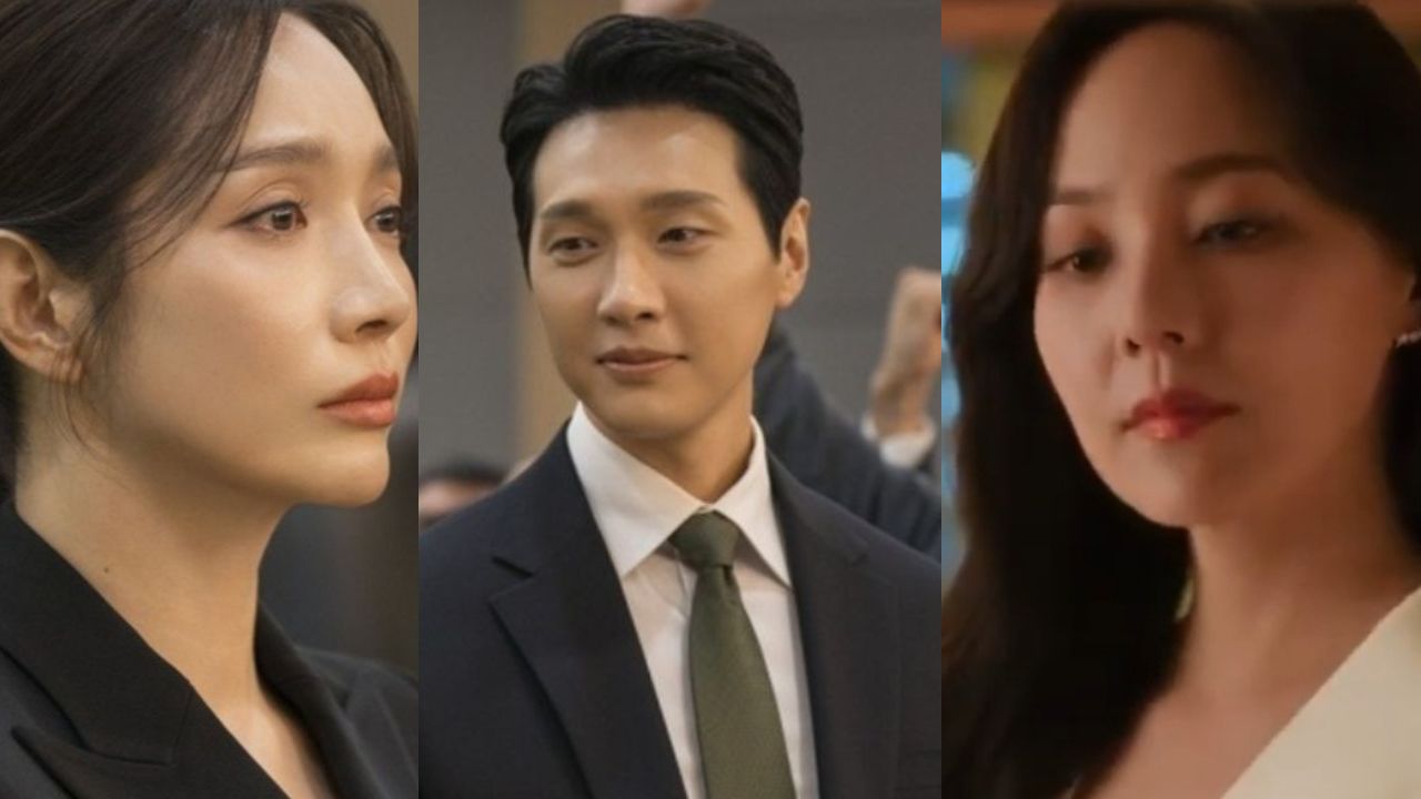 7 Pemeran Drakor First Lady, Eugene Jadi Ibu Negara Ji Hyun Woo