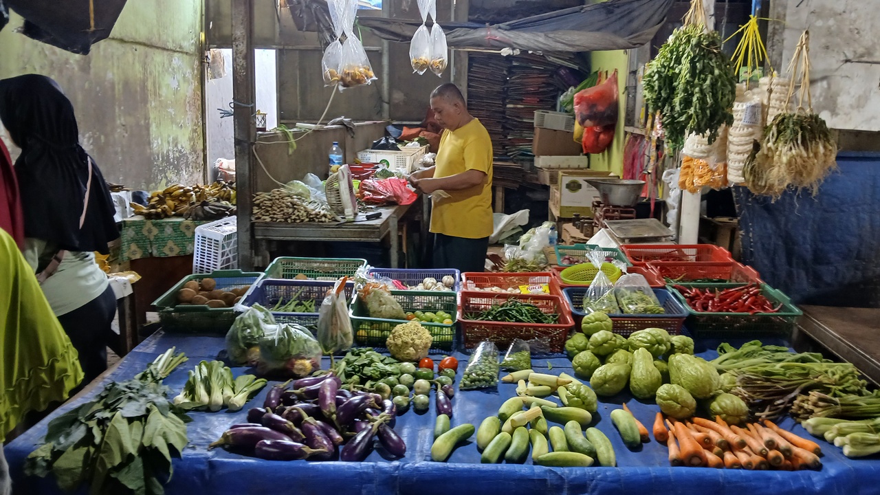 Jelang Ramadan dan Imlek 2026, Bapanas Pastikan Stok Pangan Aman Sampai Idul Fitri