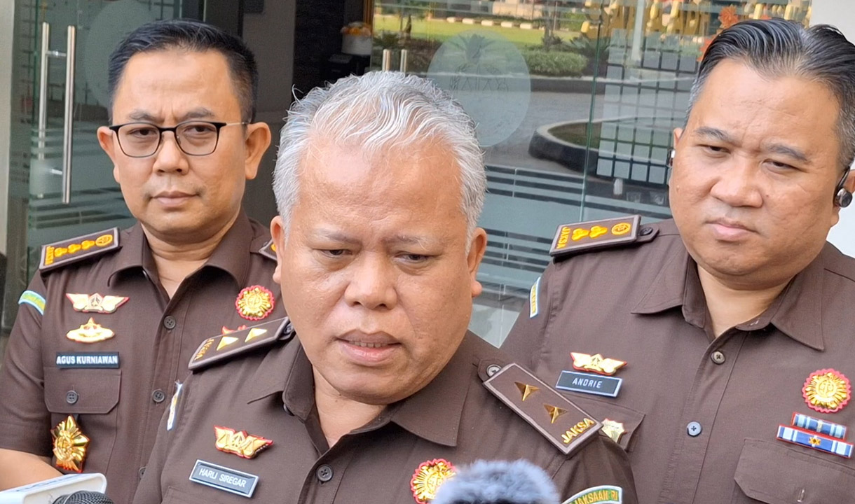 Kejagung Bantah Bantuan Pengamanan dari TNI Sebagai Bentuk Intervensi Penanganan Kasus