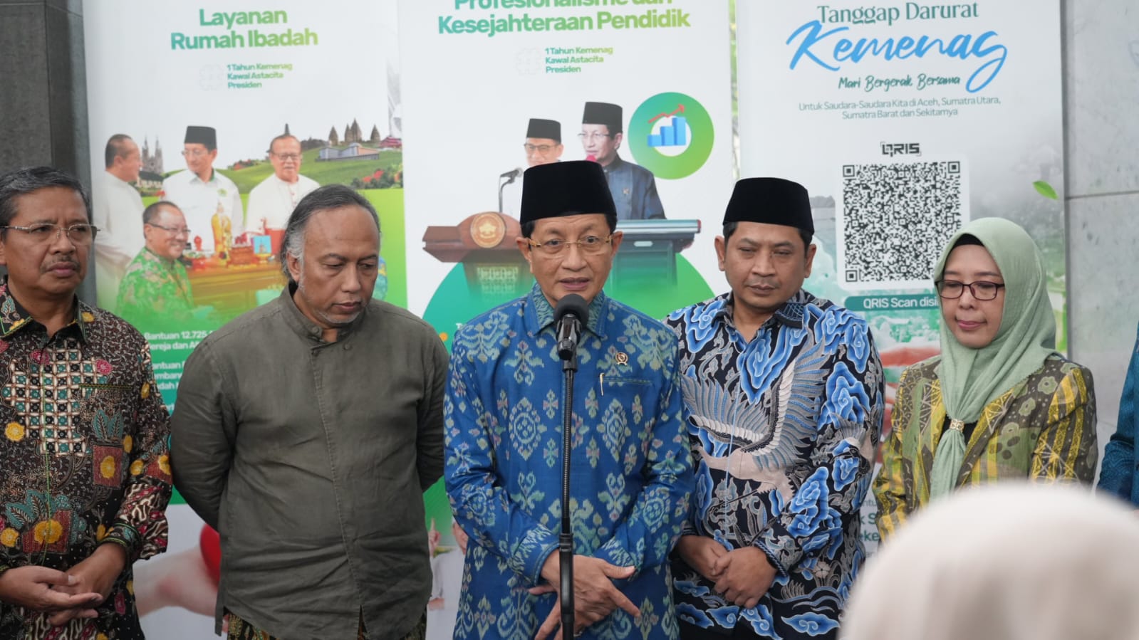 Kemenag Latih 305.344 Guru Lewat KBC, Jawab Tantangan Pendidikan Era Digital