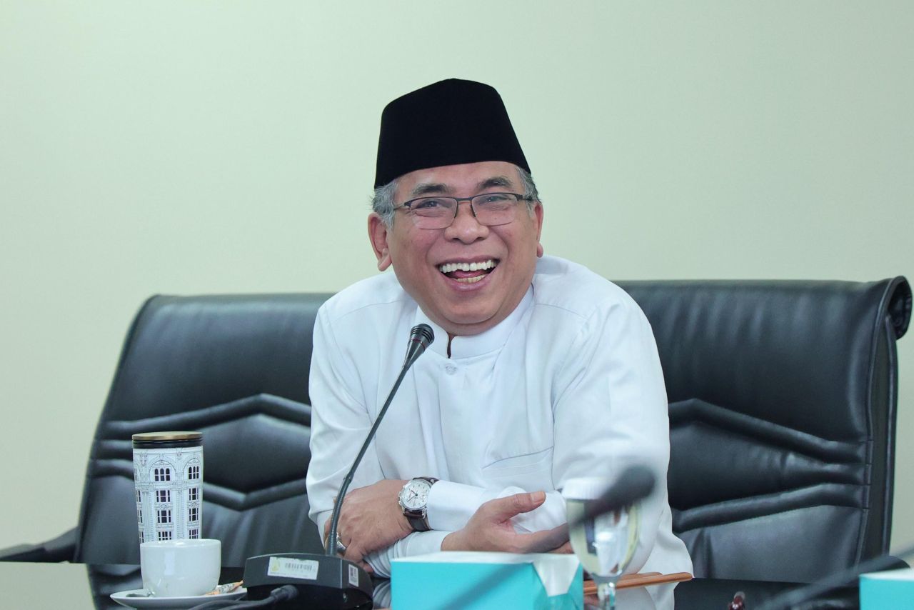 Ketum PBNU Minta Maaf Usai UI Undang Akademisi Pro-Israel Peter Berkowitz