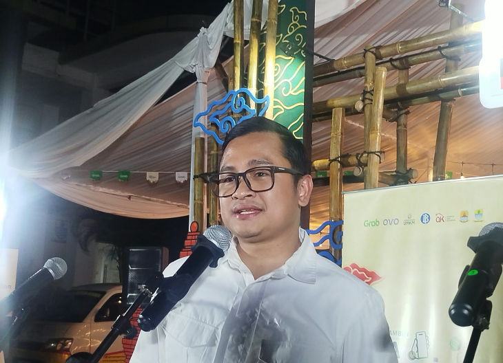 Stafsus Menteri UMKM: Digitalisasi Bukan Lagi Kebutuhan, tapi Keharusan
