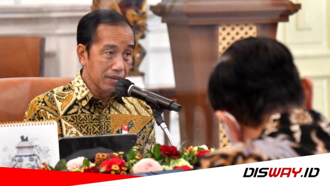 Presiden Jokowi Beri Tambahan Bansos, Setiap Keluarga Rp 600 Ribu, Dibagikan 1 September 2022