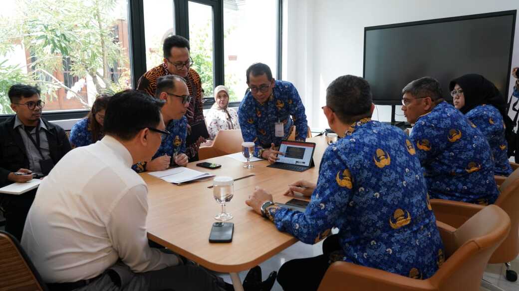 Kemenkum dan Kemlu Matangkan Strategi Diplomasi Royalti Digital Menjelang SCCR