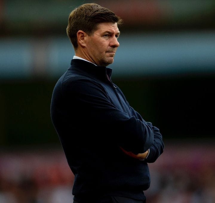 Steven Gerrard Resmi Dipecat Aston Villa, The Lion Terpuruk di Zona Degradasi