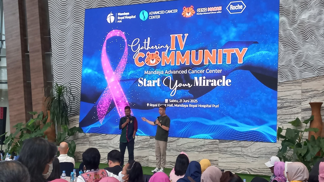 Inovasi RS Mandaya: Skema Khusus Pengobatan Sistemik untuk Pasien Kanker