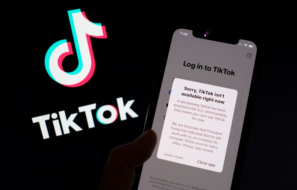 Alasan TikTok Diblokir di Amerika Serikat, Gagal Penuhi Tenggat Sampai Isu Penyadapan Oleh Pemerintah Tiongkok 