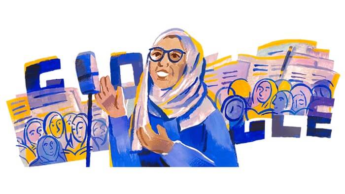 Mengenal Sosok Rasuna Said, Pahlawan Wanita yang Muncul di Google Doodle Hari Ini, Pernah Jadi Jurnalis