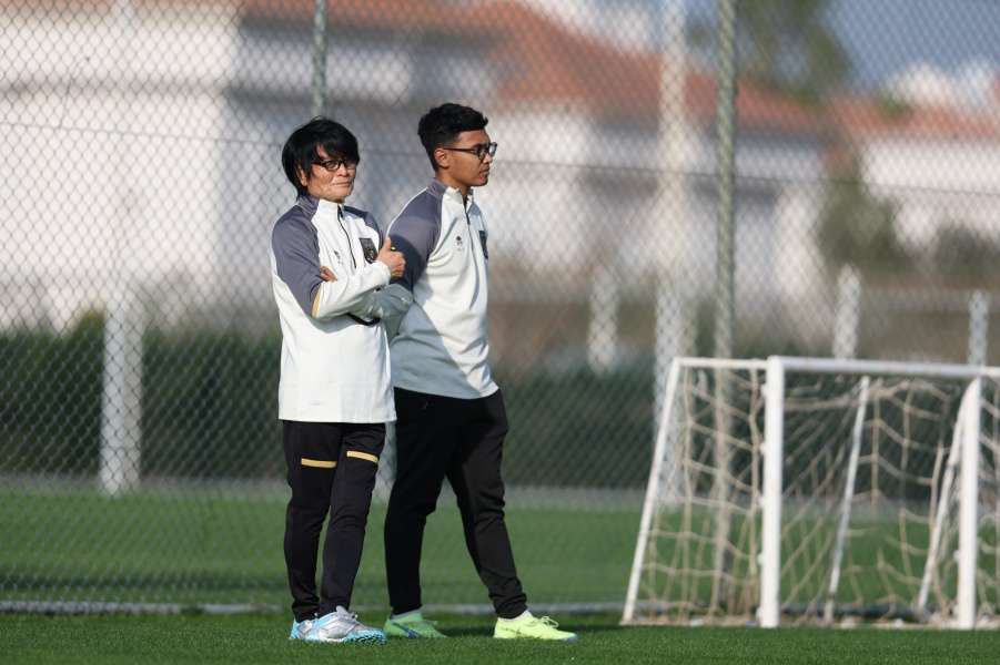 Rencana Fisioterapis Timnas Indonesia Kembali ke Korea Buyar, Usai Garuda Muda Lolos Semifinal Piala Asia U-23