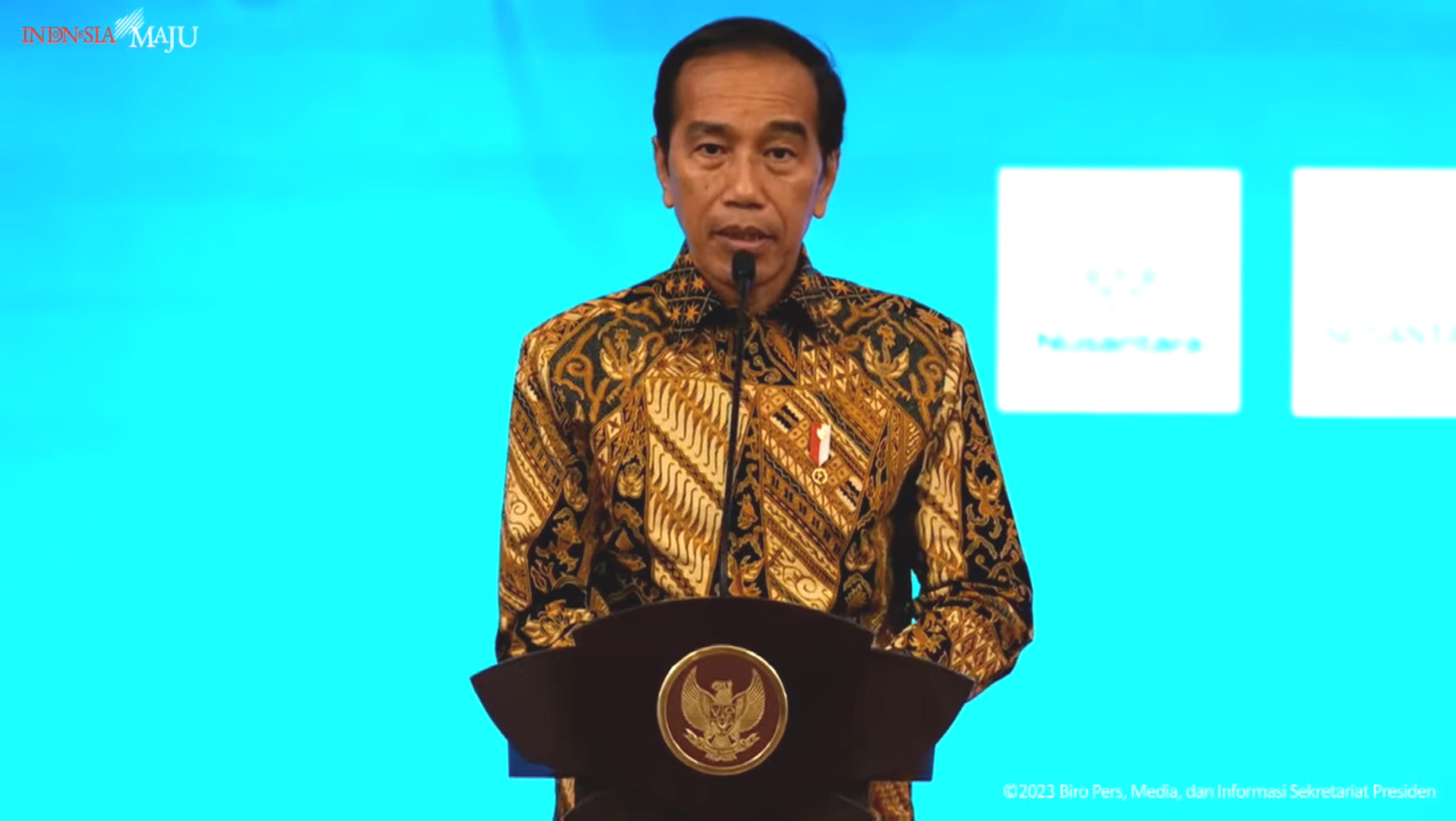 Jokowi Segera Umumkan Status Endemi di Indonesia