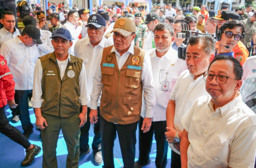 Sumsel Siaga Karhutla 2026, Fenomena El Nino Jadi Alarm Bahaya Serius