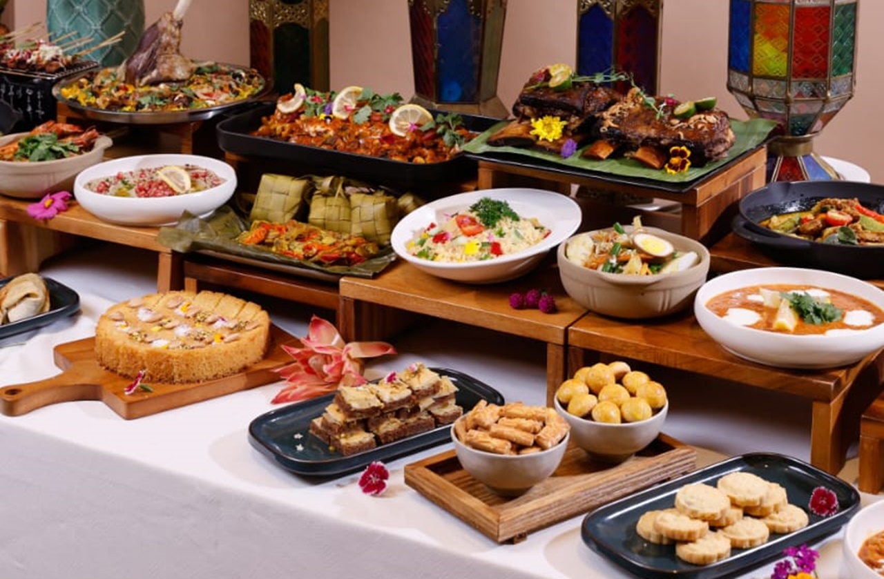 Sheraton Jakarta Soekarno Hatta Airport Hadirkan Iftar Ekslusif di Bulan Ramadan