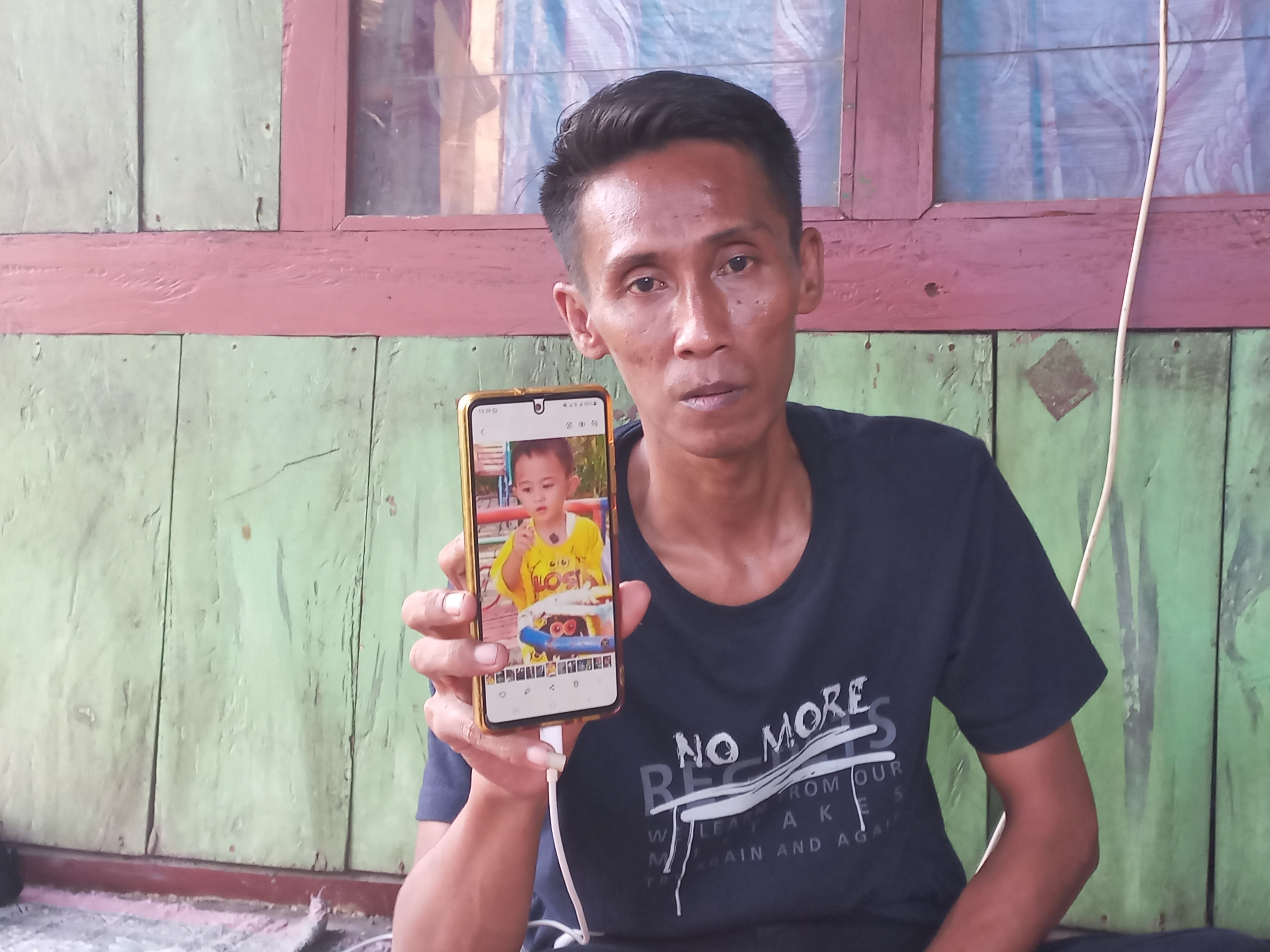 Hati Teriris! Anak Dibakar di Tangerang Sempat Punya Impian Ingin Punya Sepeda Baru