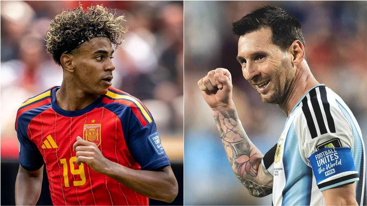 3 Duel Kunci Antara Spanyol vs Argentina yang Menentukan Juara Dunia