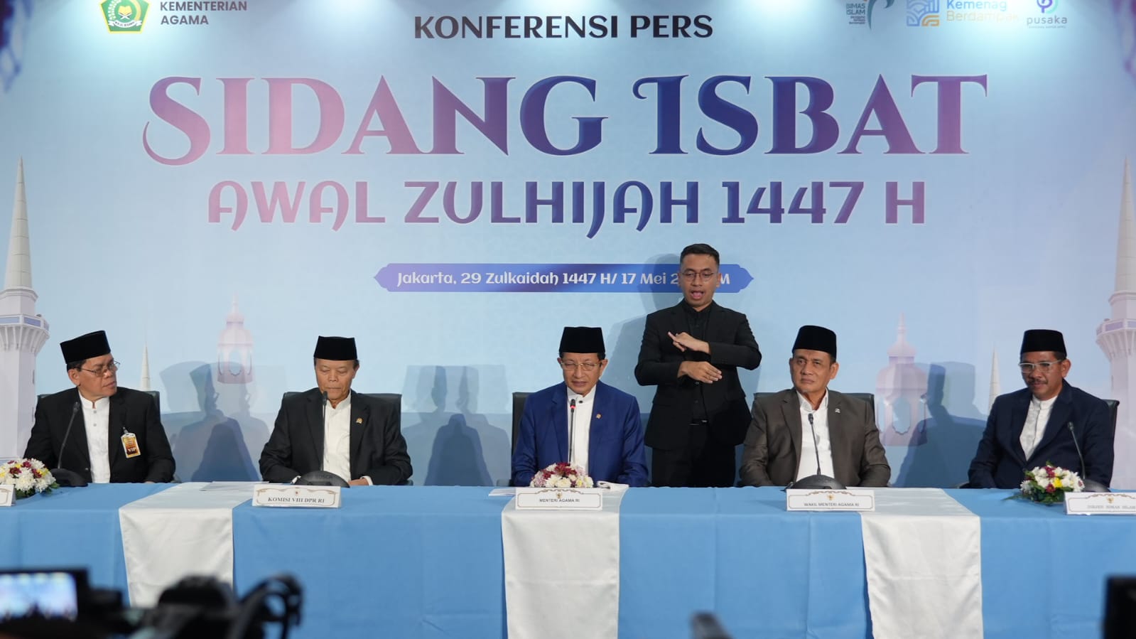 Lebaran Serentak! Pemerintah Tetapkan Iduladha Jatuh Pada 27 Mei, Sama dengan Muhammadiyah 