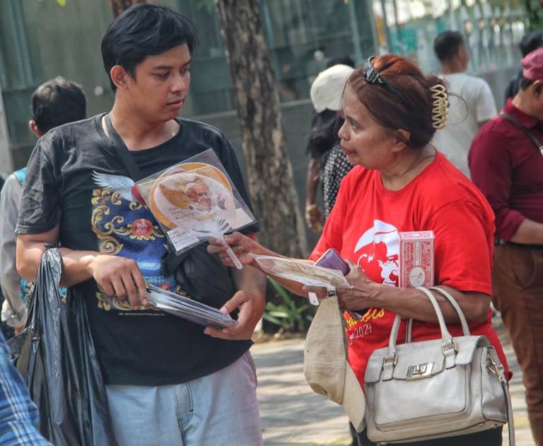 Wajah Kebinekaan di Kala Bapak Suci Tiba (3): Berkah Kunjungan Sang Gembala