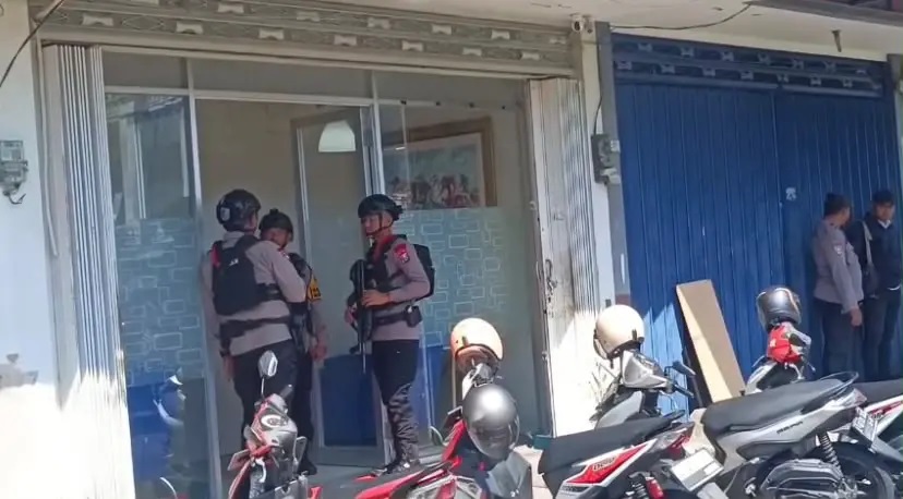 Polisi Geledah Kantor Kontraktor Terkait Dugaan Korupsi PG Assembagoes