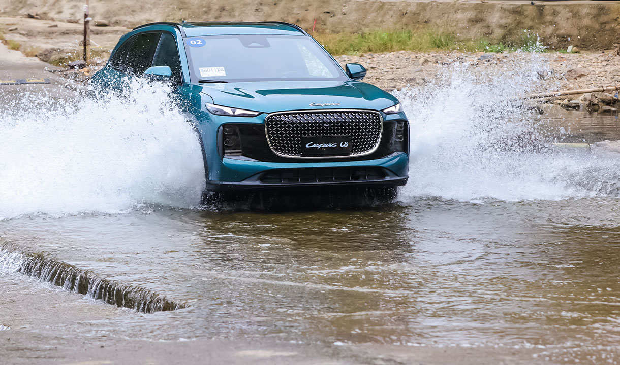 Tatap Nyaman Berkendara Meskipun Musim Hujan Bersama Lepas L8