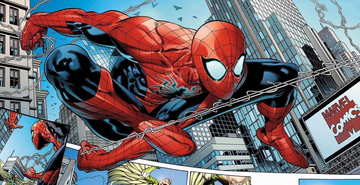 Spider-man: Brand New Day dan 3 Sosok Kunci: Mr. Negative, The Punisher, dan Hulk