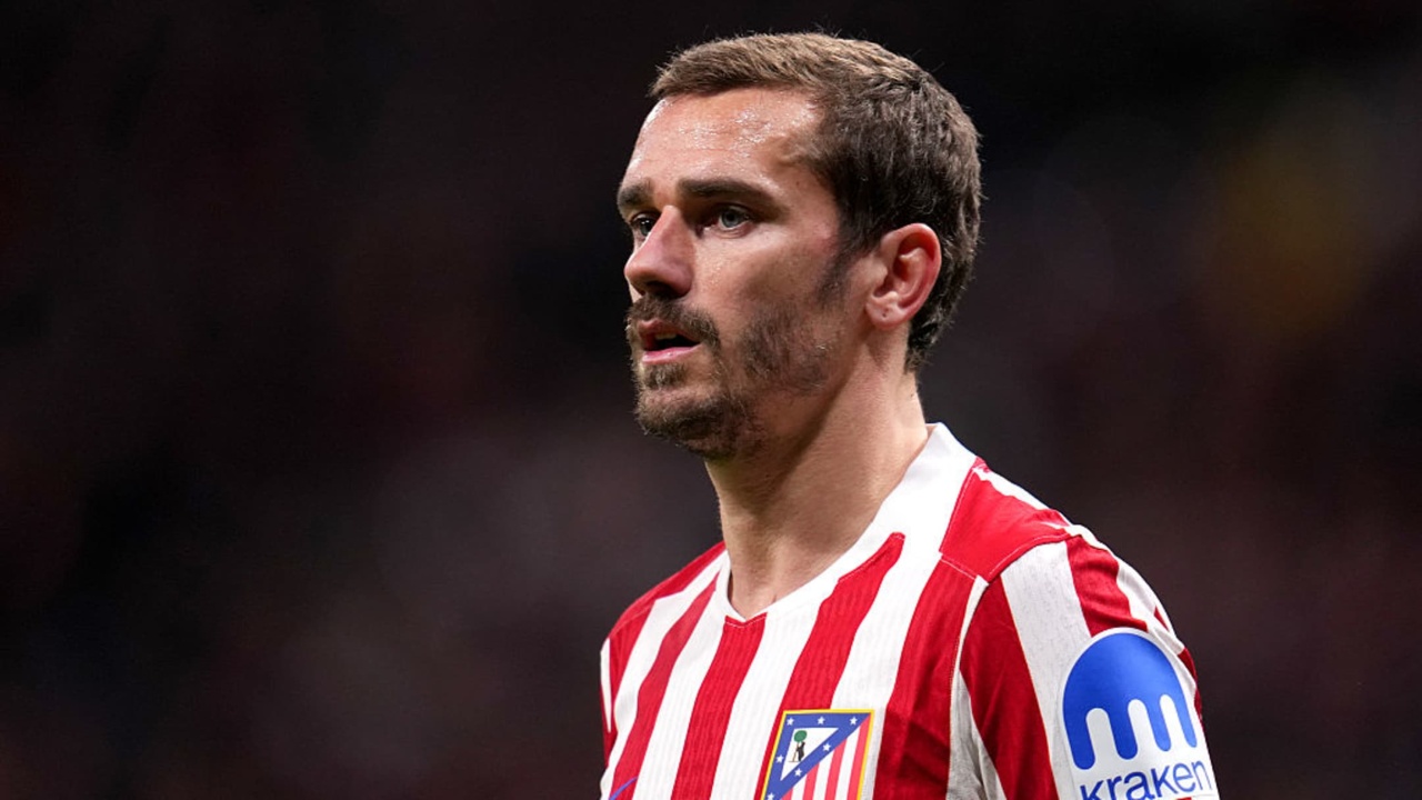 Antoine Griezmann Buka Jalan ke MLS, Orlando City Jadi yang Terdepan