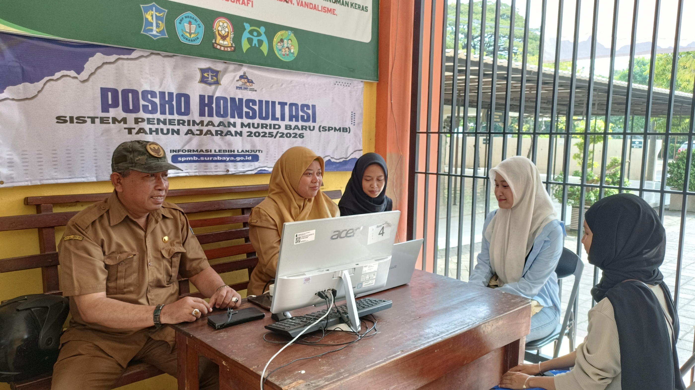 Kuota Calon Siswa di SMP Swasta Baru Terisi 60 Persen: Tahun Ini Seret Pol...