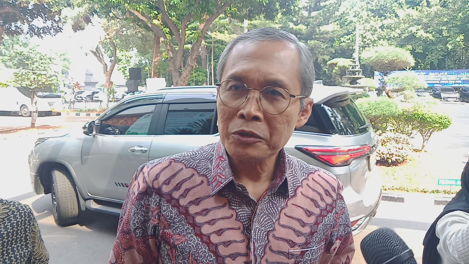 Alexander Marwata Ngaku Bertemu Eko Darmanto: Satu Kali